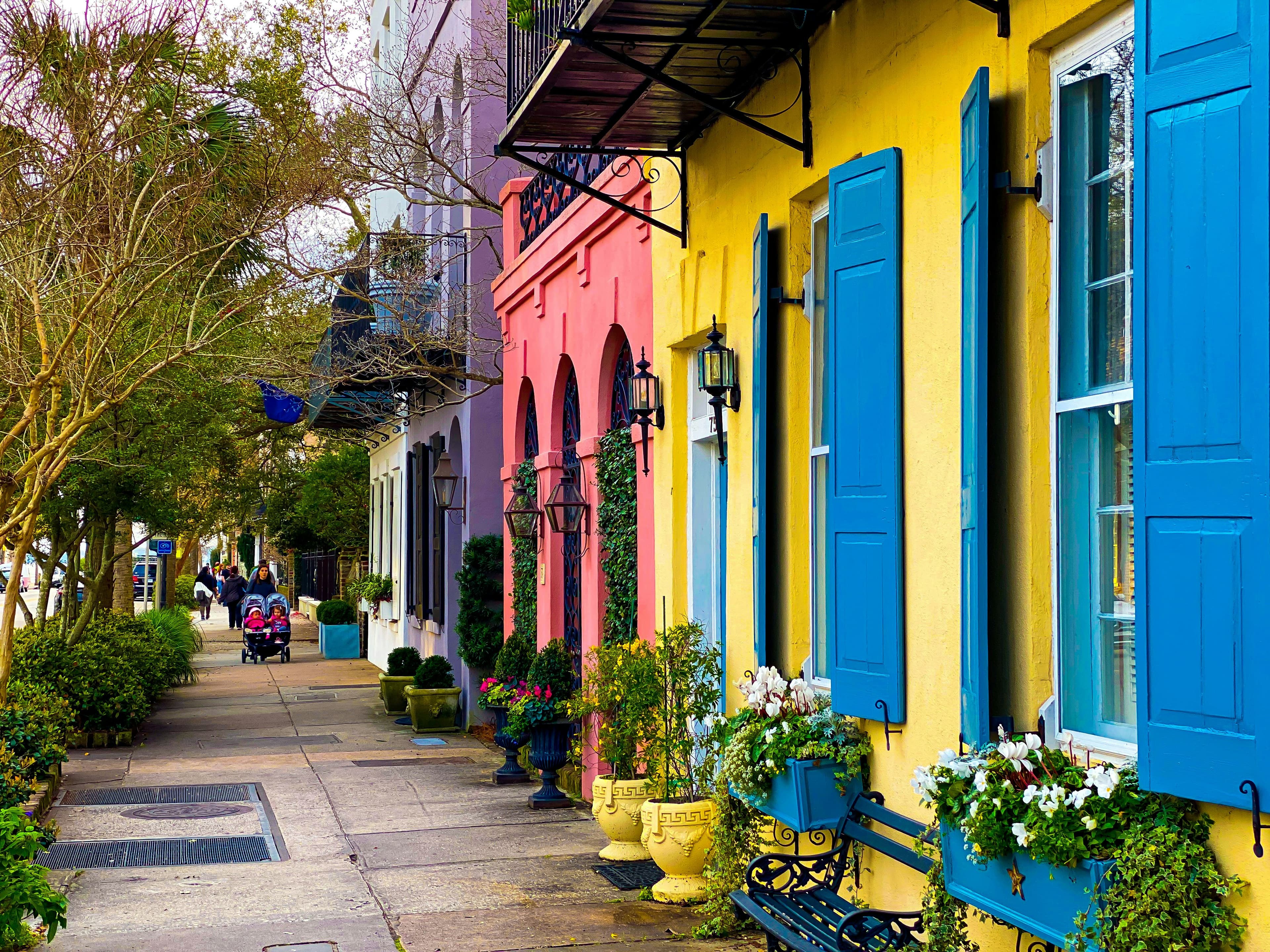 Charleston Historic Charm