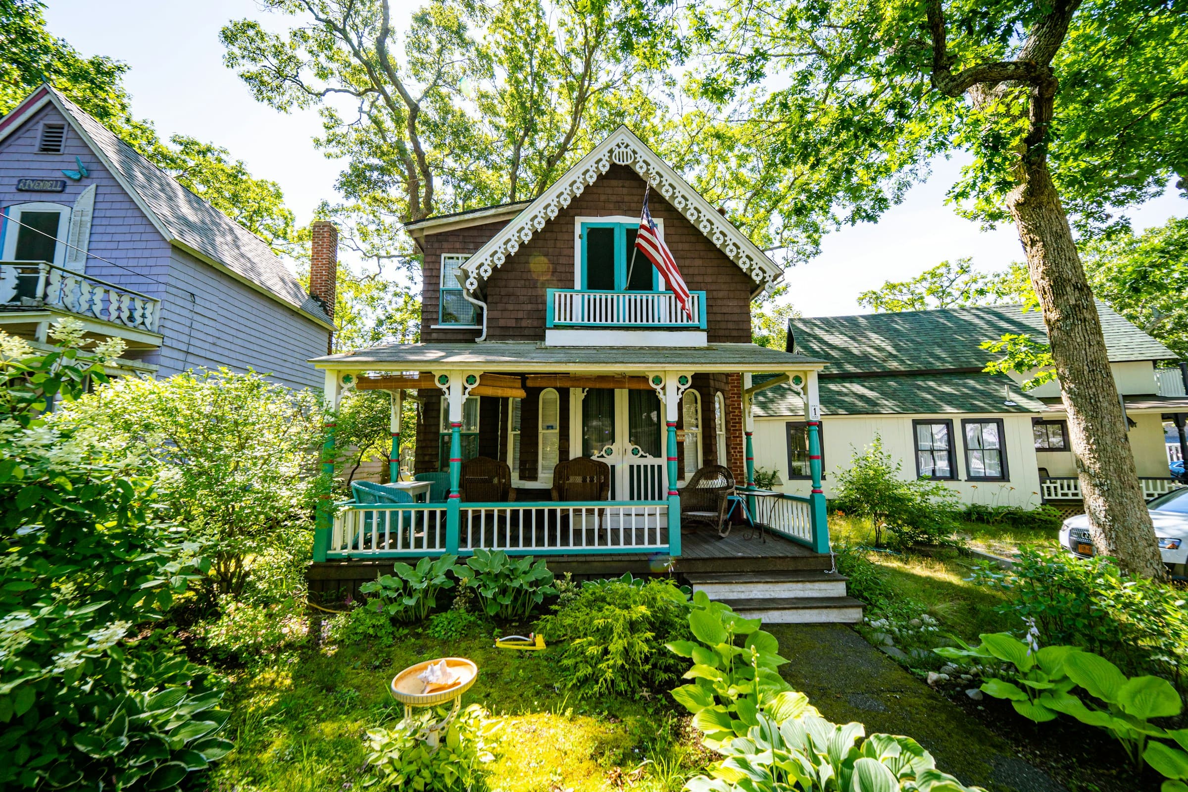 Cape Cod, Martha's Vineyard & Nantucket
