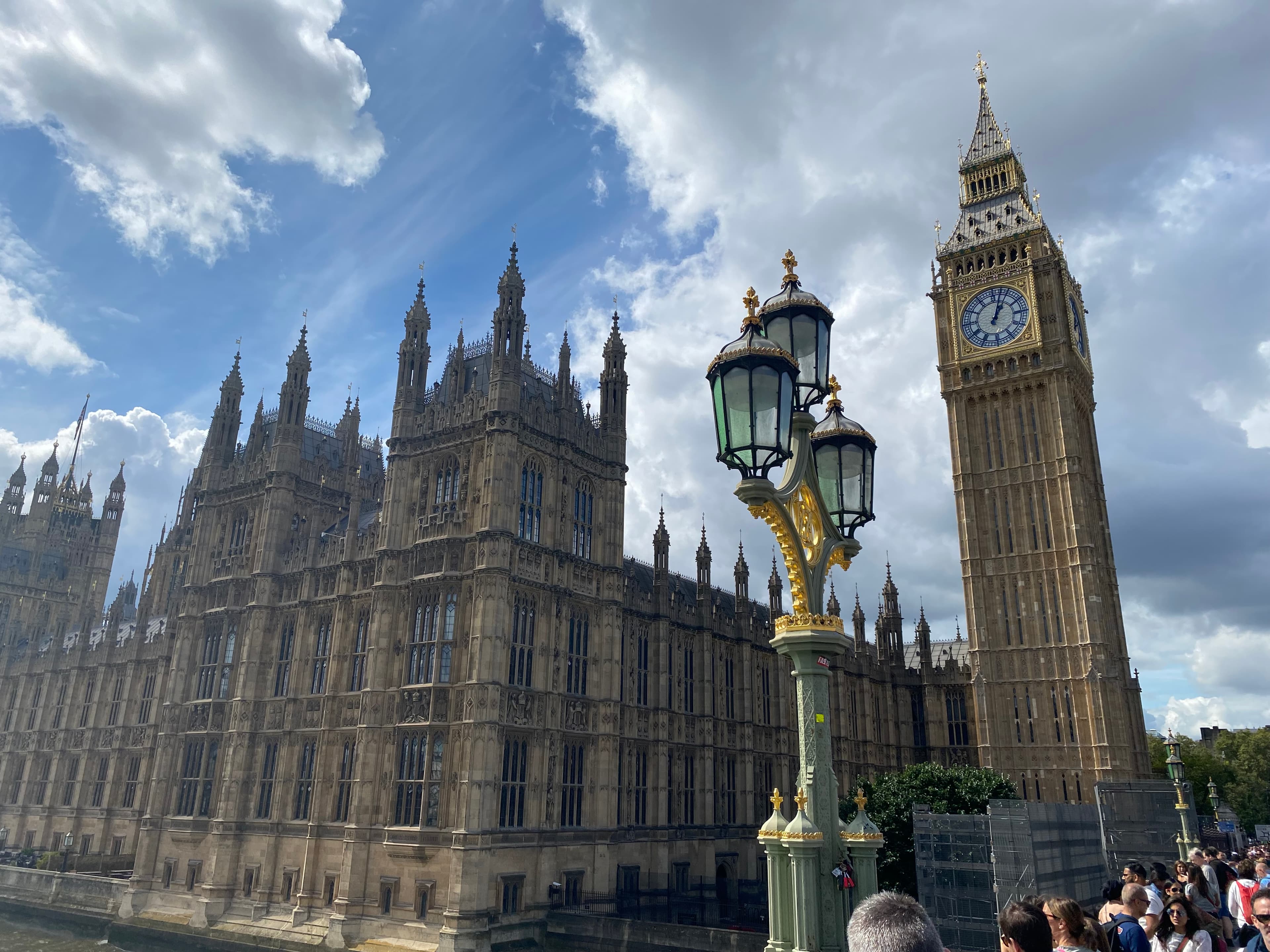 London & Paris