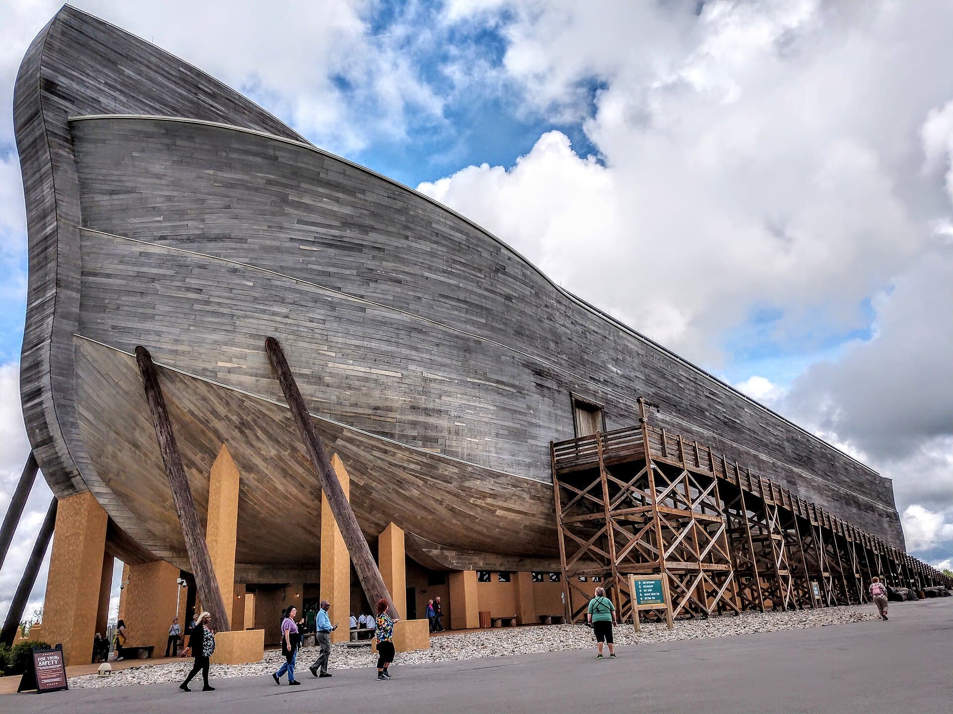 Noah's Ark & the Creation Museum