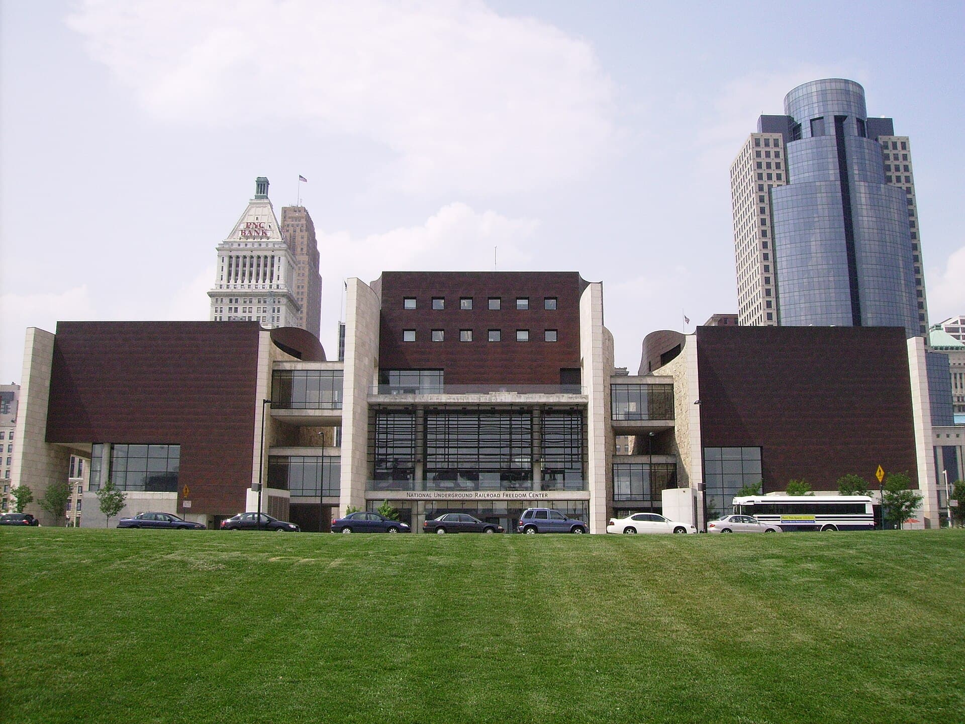 Cincinnati's Freedom Story
