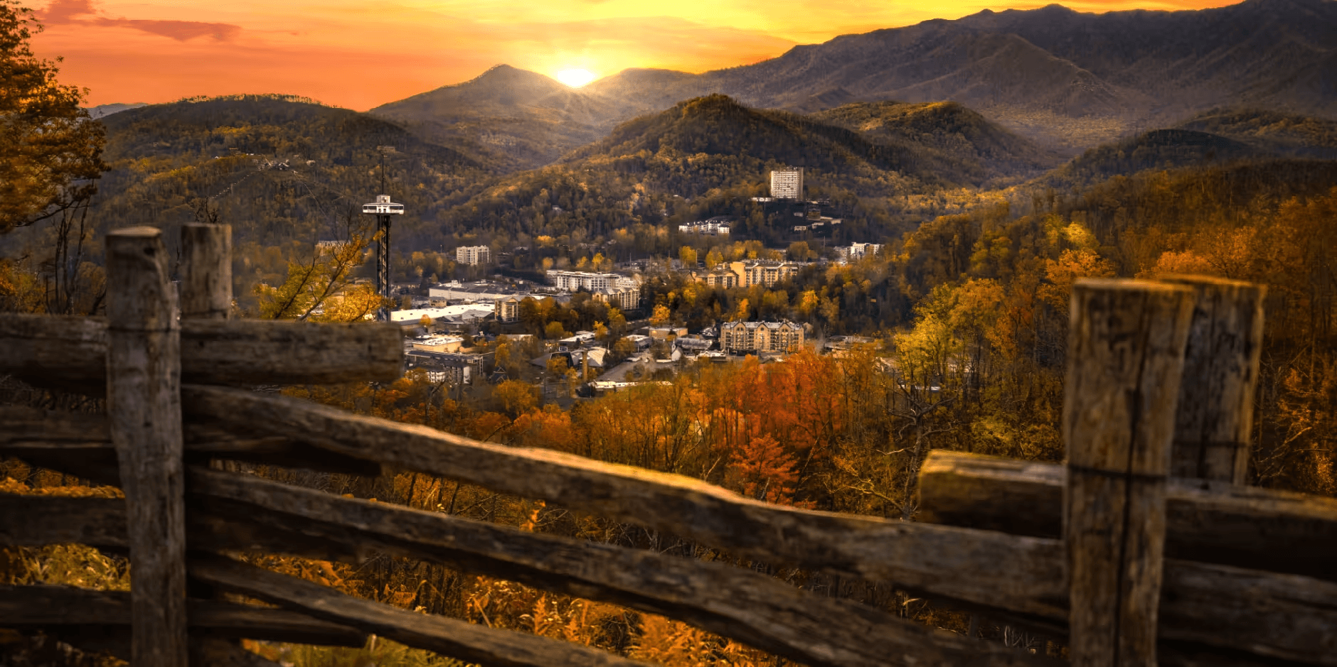 Great Smoky Mountains & Mountain Towns