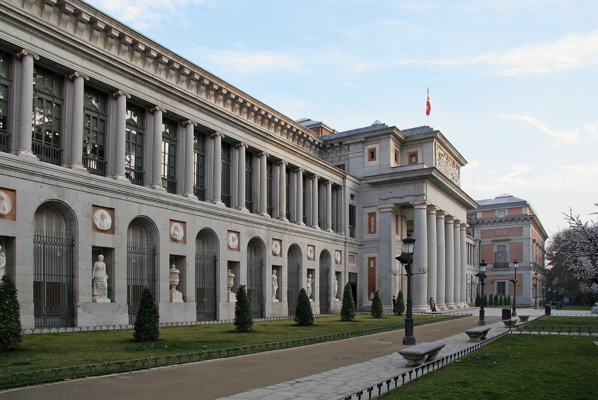 Madrid, Art, Power & Three Cultures